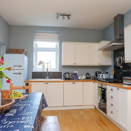 Villa Min Y Mor Trearddur Bay Exterior foto