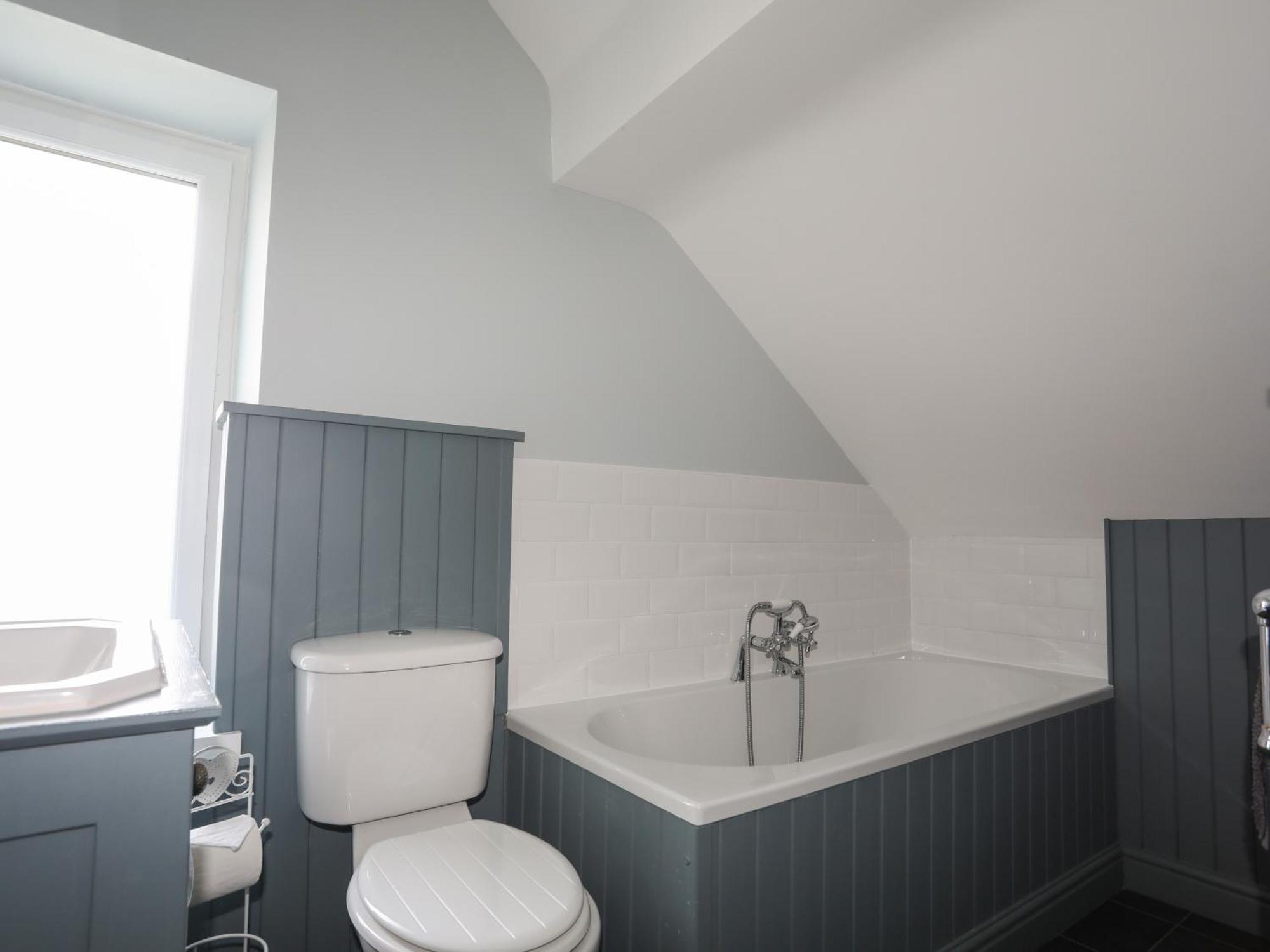 Villa Min Y Mor Trearddur Bay Exterior foto