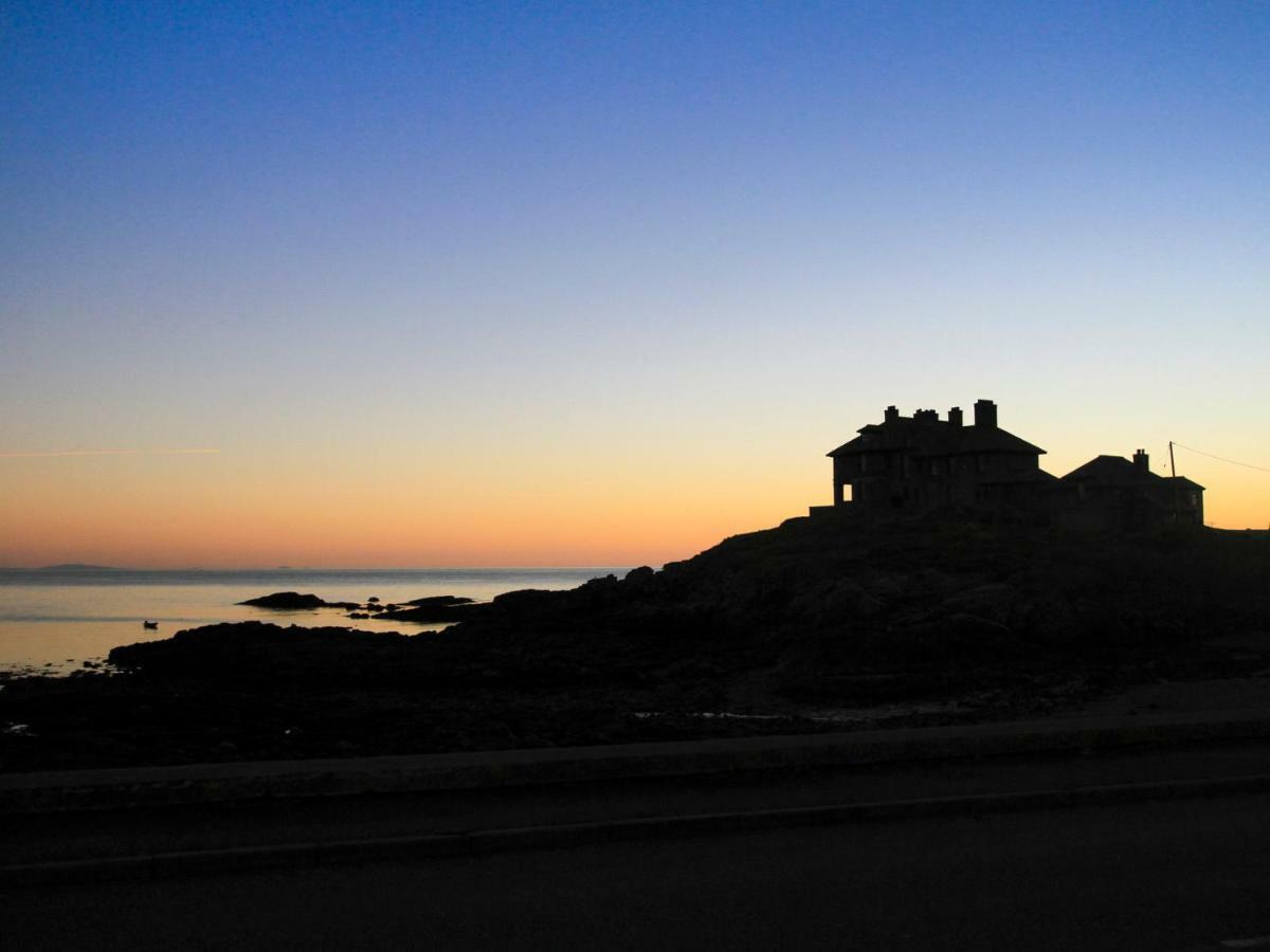 Villa Min Y Mor Trearddur Bay Exterior foto